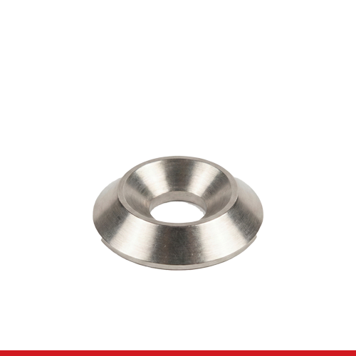 CFW0313M-E 5/16" SS A2 (18-8) COUNTERSUNK FINISHING WASHERS